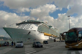 Transfers & shore tours for cruise ships