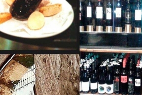 Tapas & Wine tasting Tour