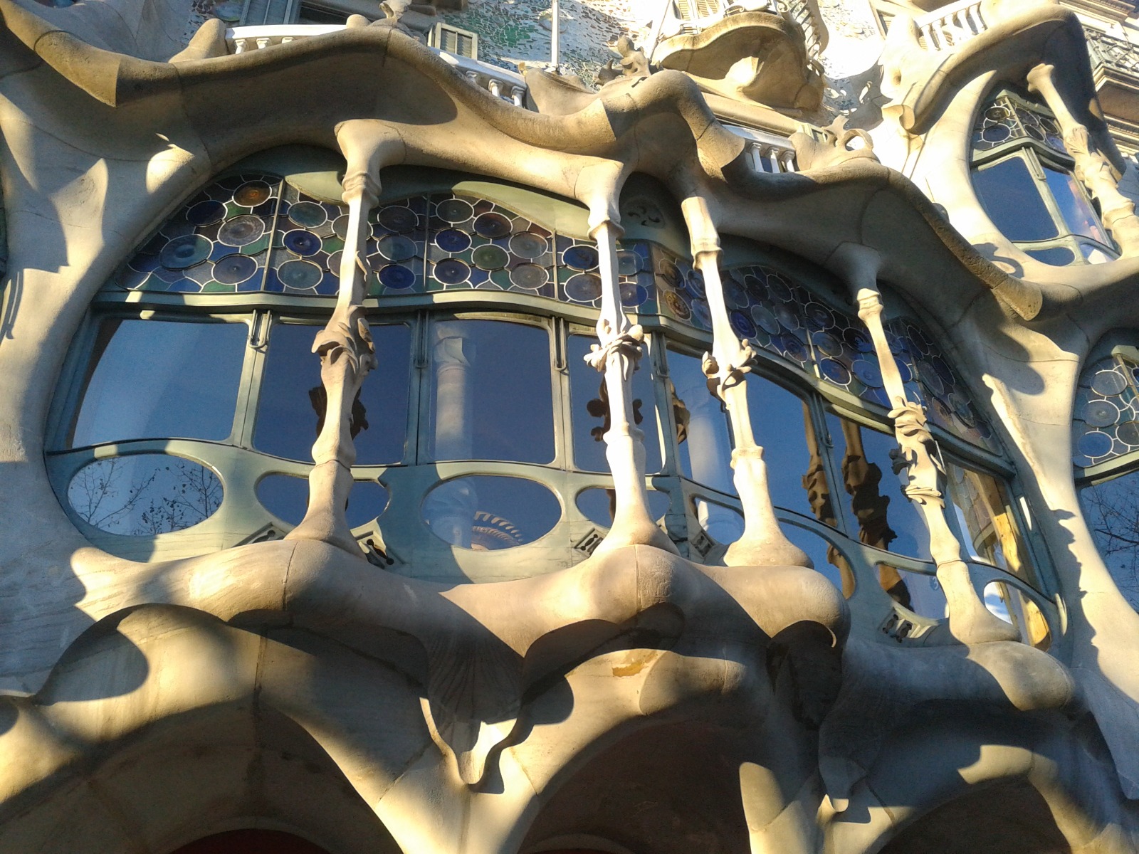 Casa Batlló in Barcelona