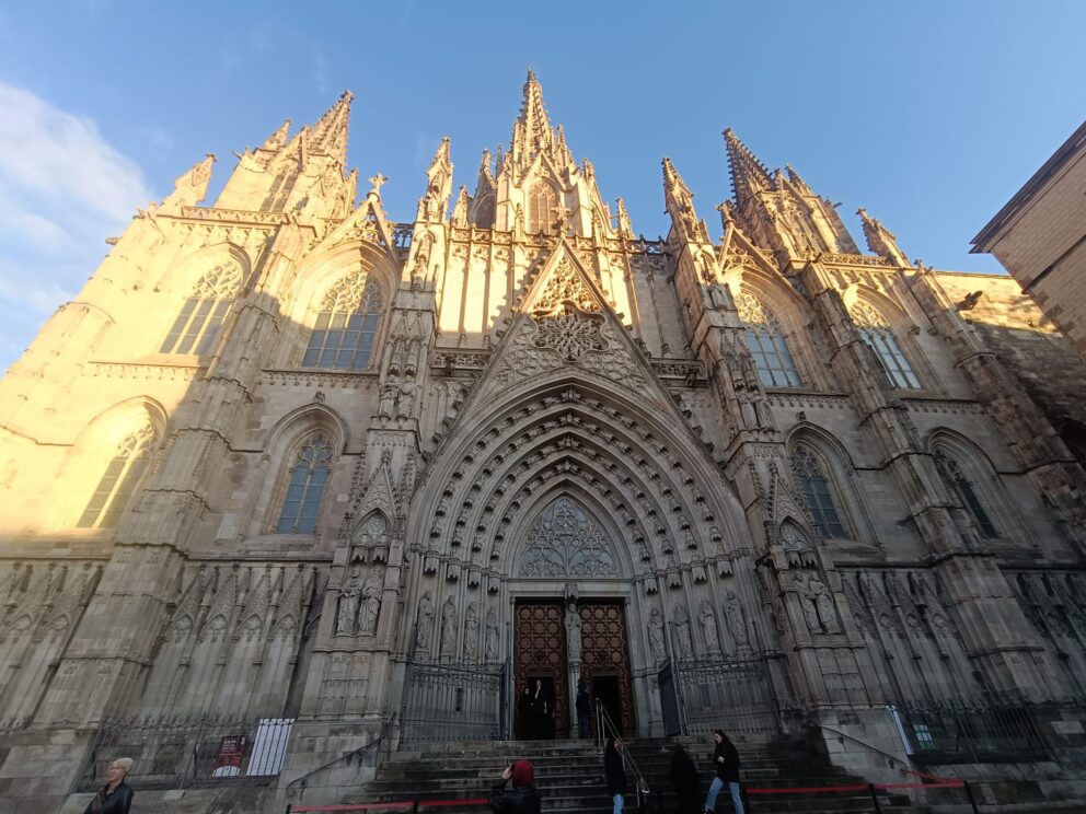 Barcelona Cathedral